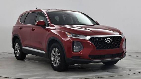 HYUNDAI SANTA FE 2019 5NMS23AD3KH003533 image